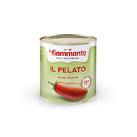 La Fiammante Peeled Tomatoes 2.5kg
